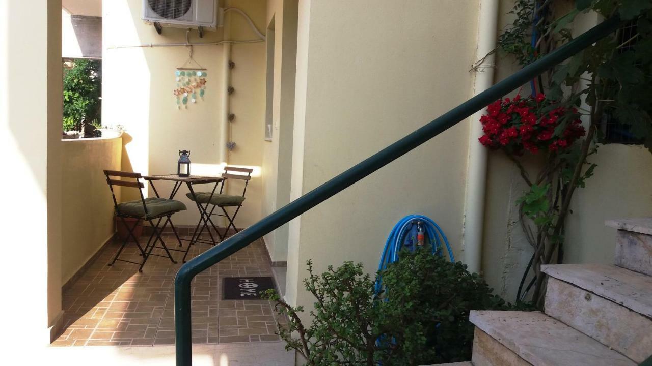 Margarita'S Apartment Lefkada City Exterior foto